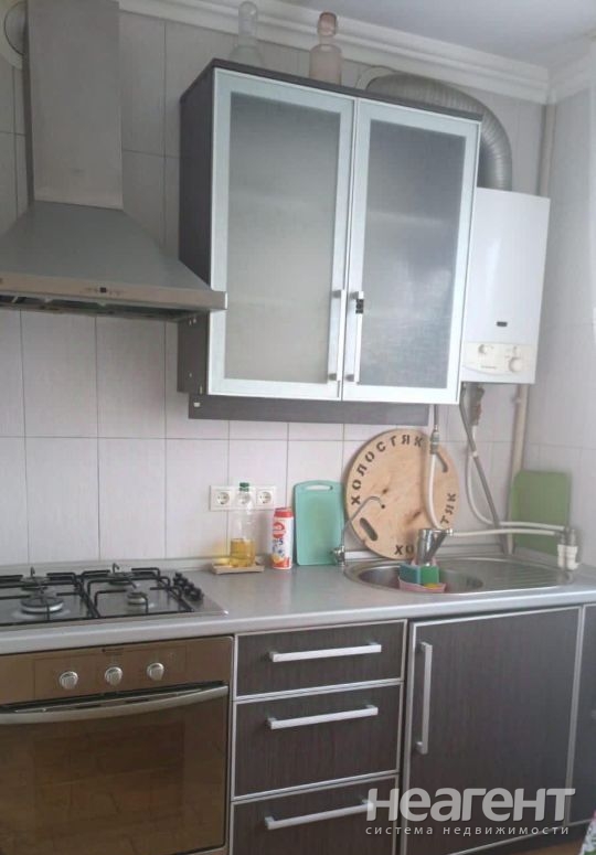 Продается 1-комнатная квартира, 30,9 м²