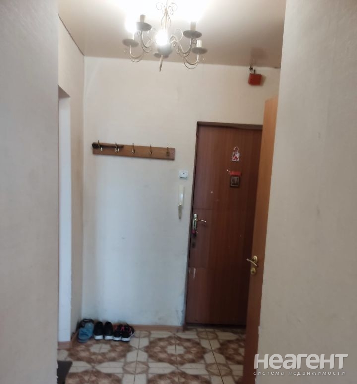 Продается 1-комнатная квартира, 37,1 м²