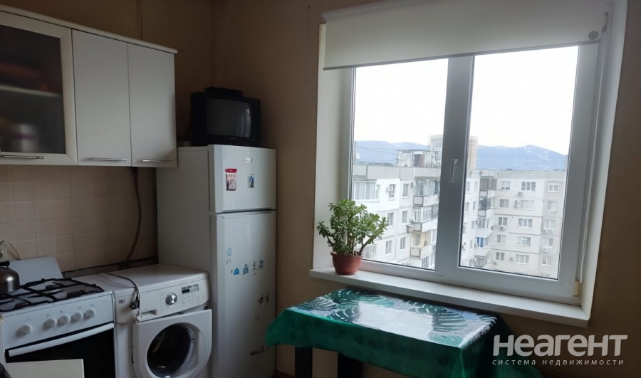 Продается 1-комнатная квартира, 37,1 м²