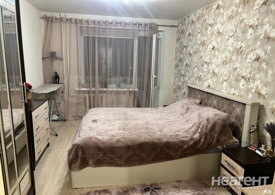 Продается 3-х комнатная квартира, 60,5 м²