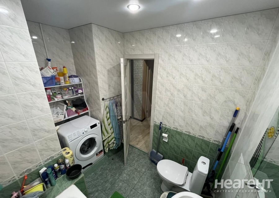 Продается 3-х комнатная квартира, 60,5 м²