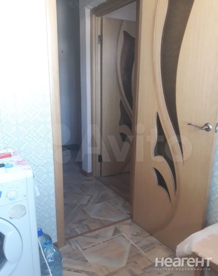 Продается 1-комнатная квартира, 29 м²