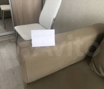 Сдается 1-комнатная квартира, 39 м²