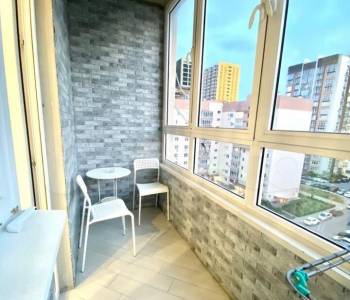 Сдается 1-комнатная квартира, 39 м²