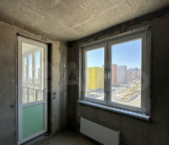 Продается 1-комнатная квартира, 44,5 м²