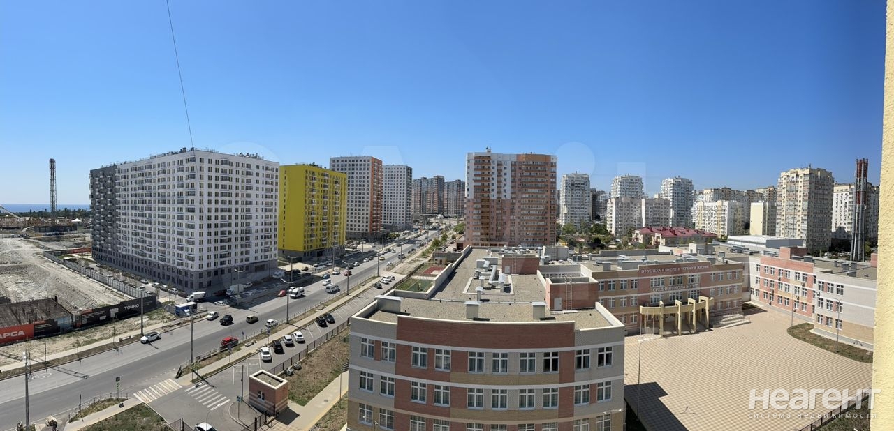 Продается 1-комнатная квартира, 44,5 м²