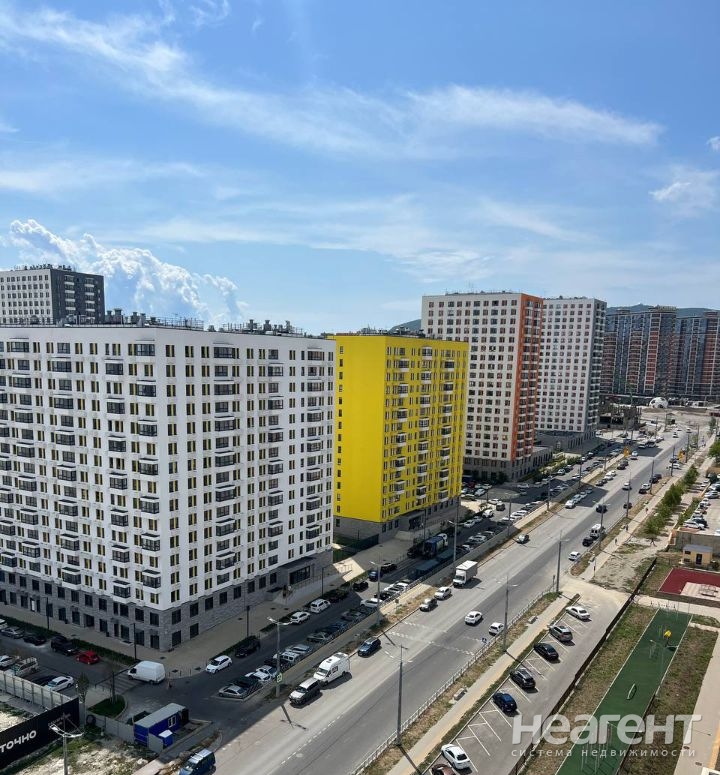 Продается 1-комнатная квартира, 41,1 м²