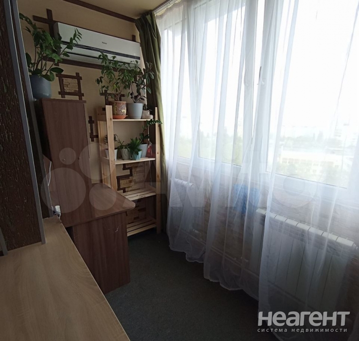 Продается 1-комнатная квартира, 30,6 м²