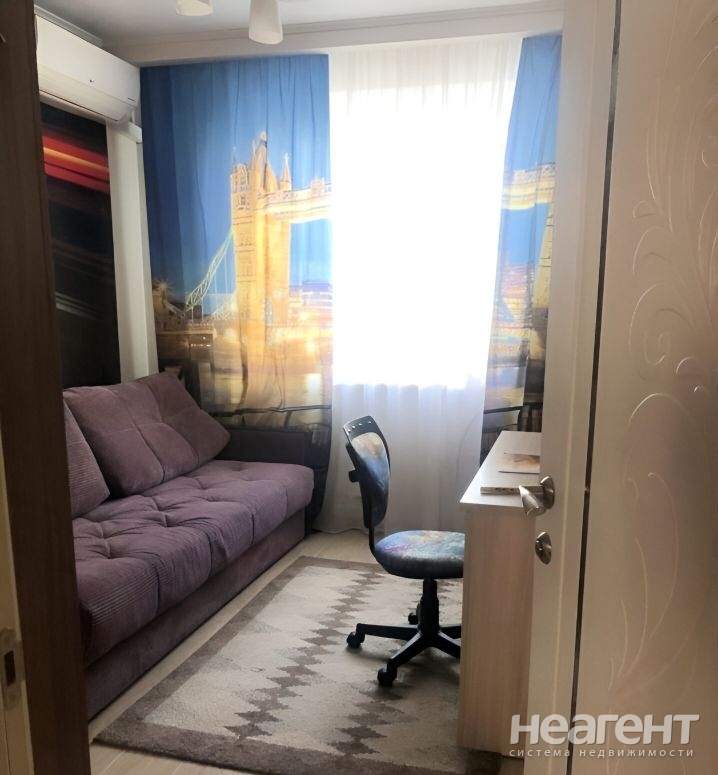 Продается 3-х комнатная квартира, 64 м²