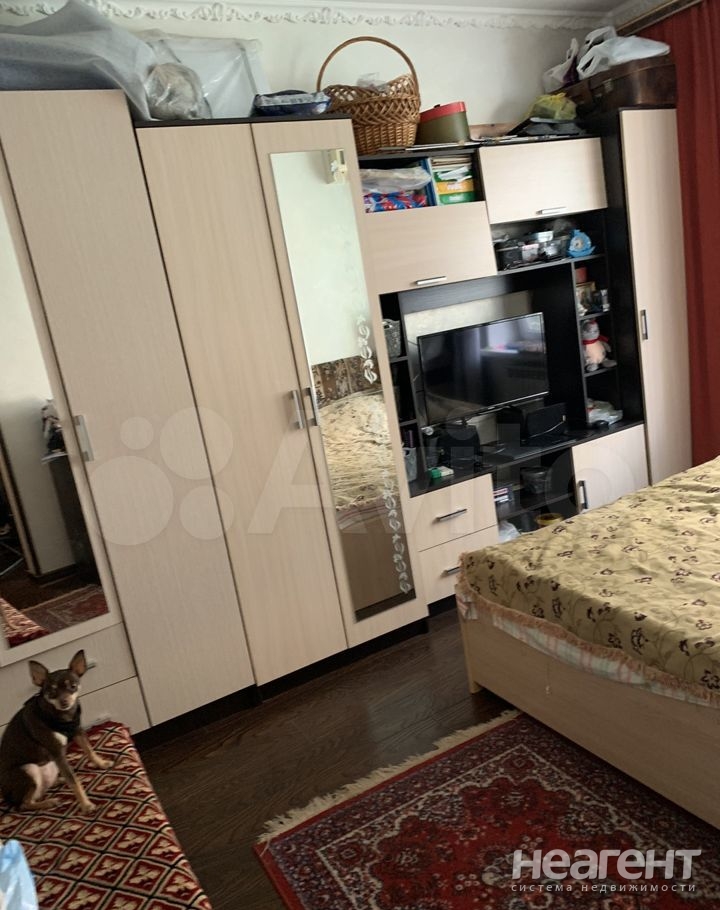 Продается 1-комнатная квартира, 28,4 м²