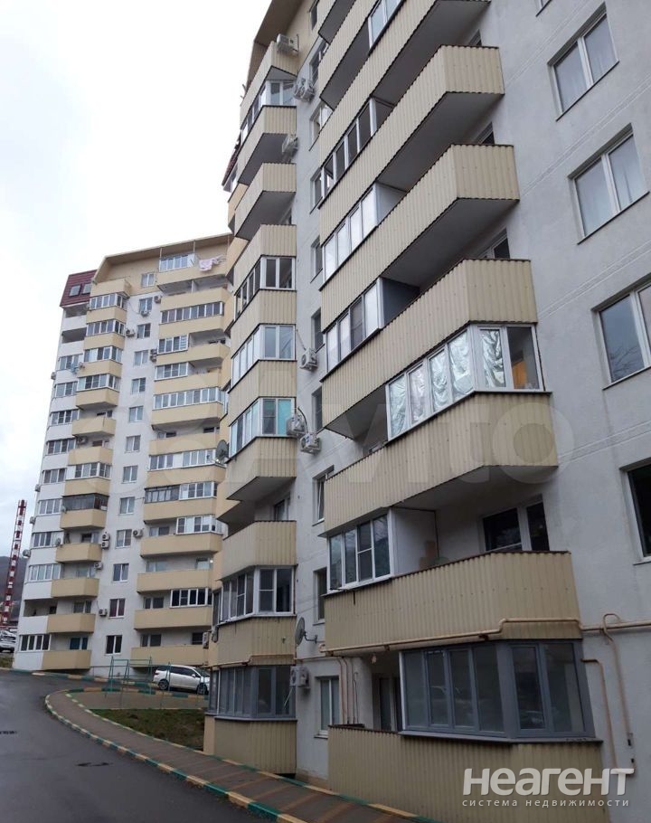 Продается 2-х комнатная квартира, 62,8 м²