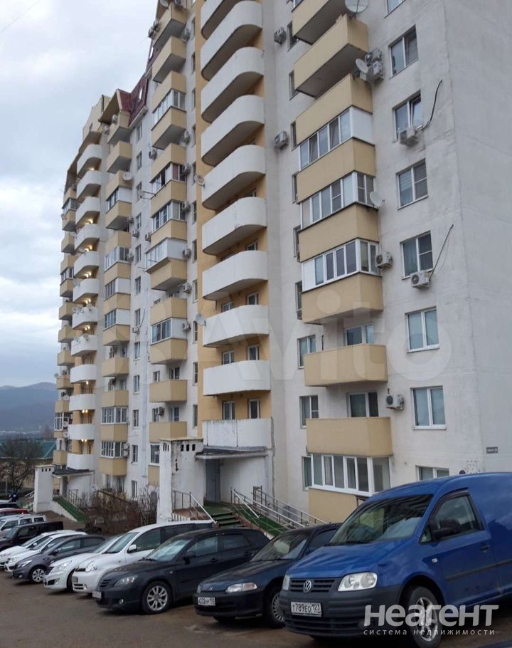 Продается 2-х комнатная квартира, 62,8 м²