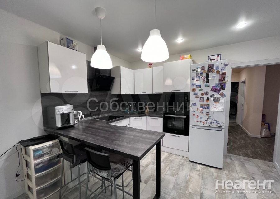 Продается 3-х комнатная квартира, 84,2 м²