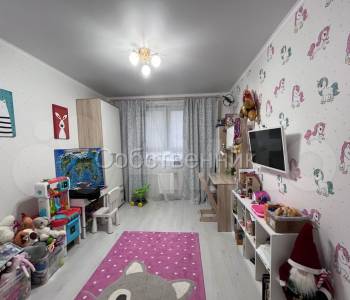 Продается 3-х комнатная квартира, 84,2 м²