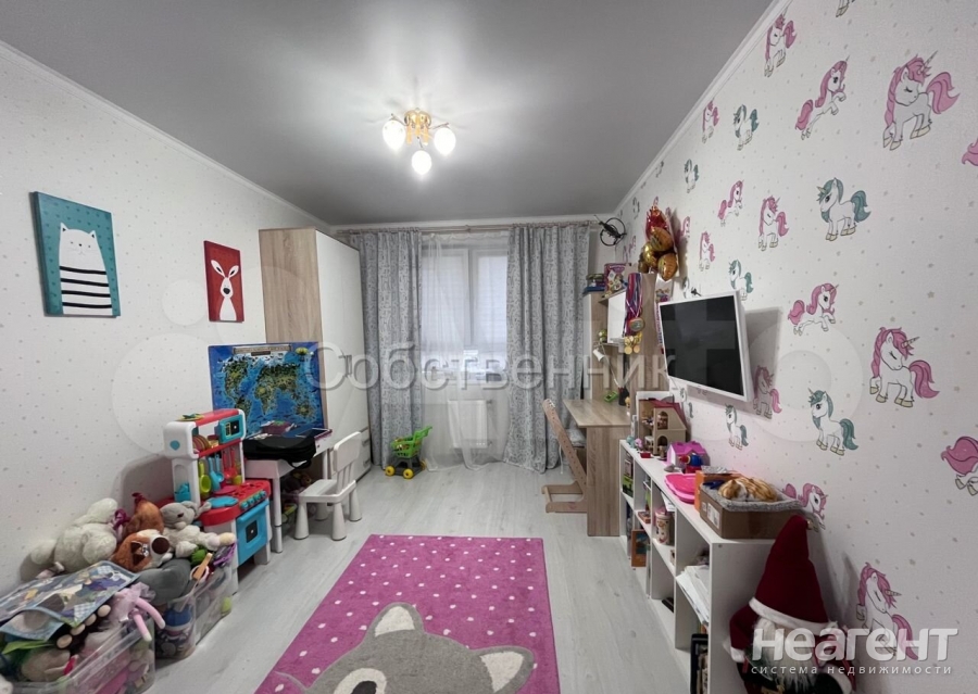 Продается 3-х комнатная квартира, 84,2 м²