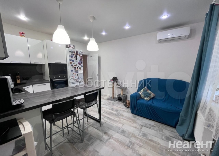 Продается 3-х комнатная квартира, 84,2 м²