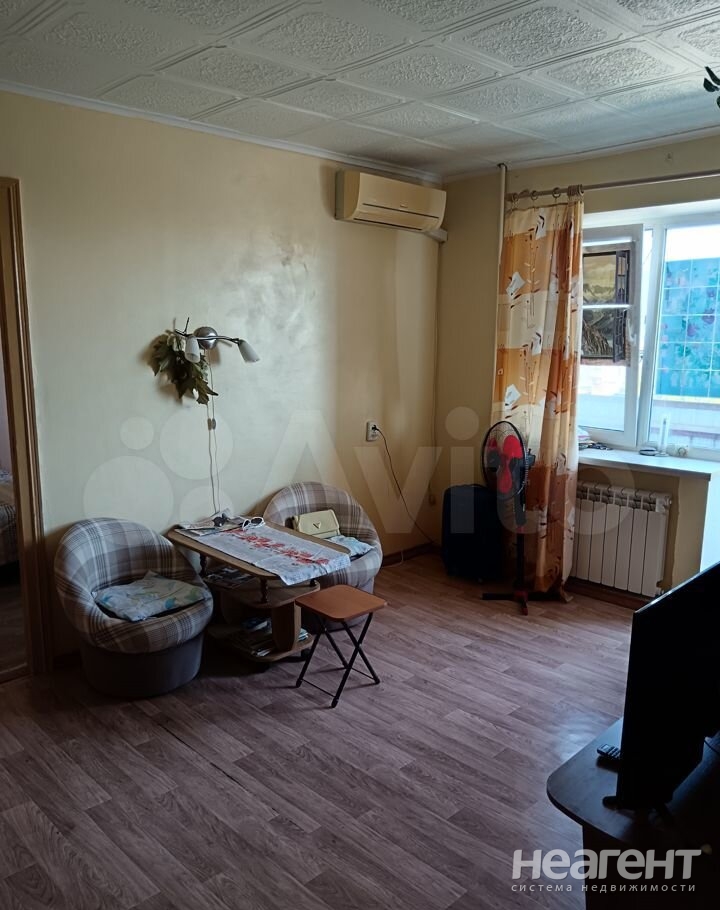 Продается 2-х комнатная квартира, 42,7 м²