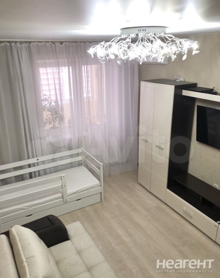 Продается 2-х комнатная квартира, 58,2 м²