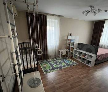 Продается 1-комнатная квартира, 43,8 м²