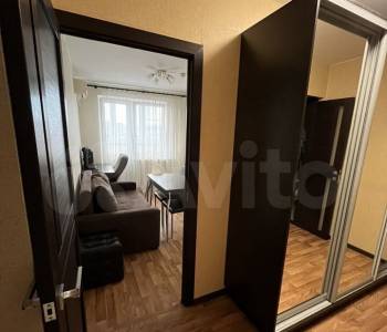 Продается 1-комнатная квартира, 43,8 м²