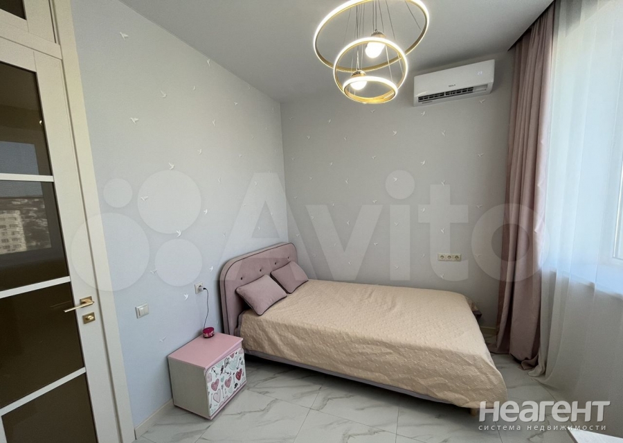 Продается 2-х комнатная квартира, 53 м²