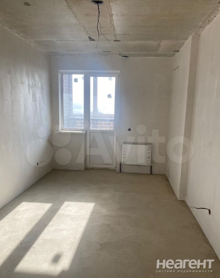 Продается 1-комнатная квартира, 34 м²