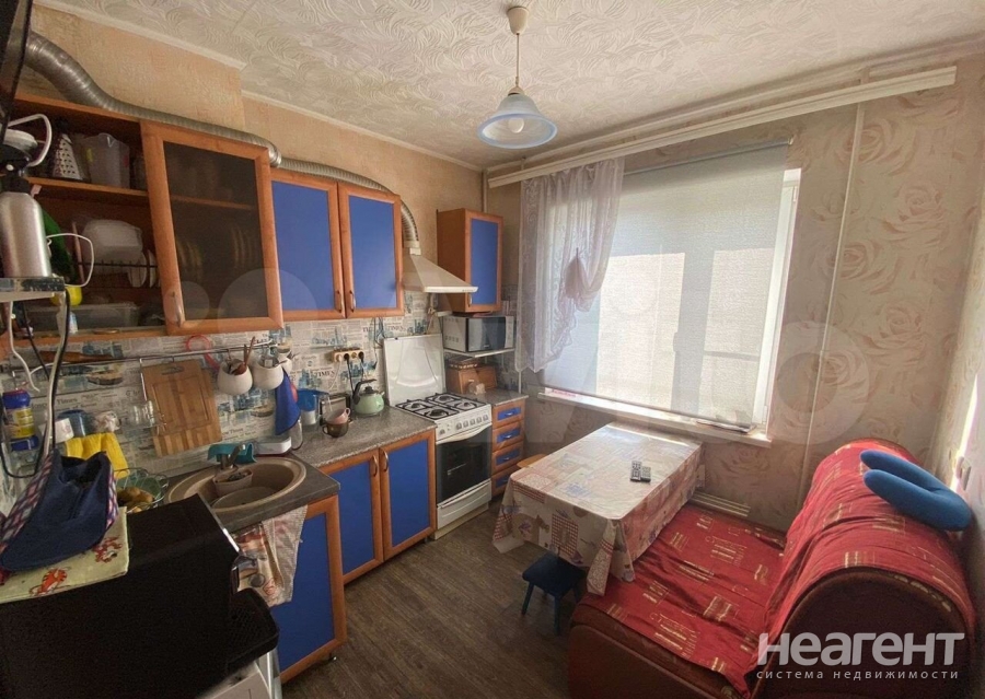 Продается 2-х комнатная квартира, 42,9 м²