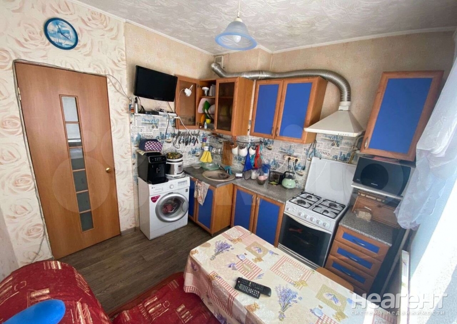 Продается 2-х комнатная квартира, 42,9 м²