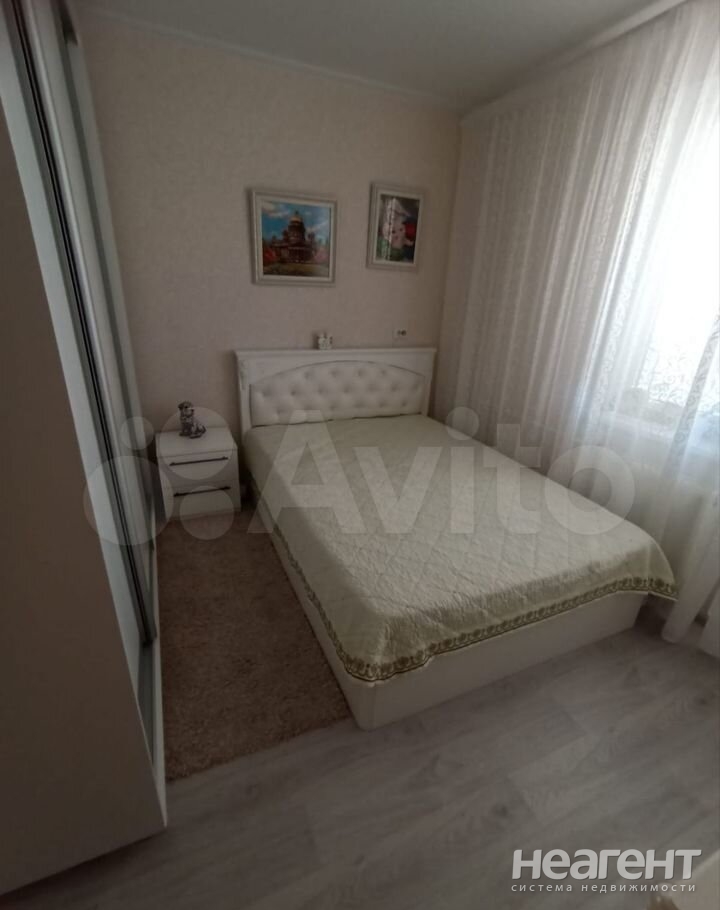 Продается 1-комнатная квартира, 39 м²