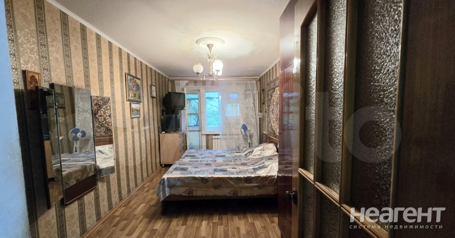 Продается 3-х комнатная квартира, 65 м²