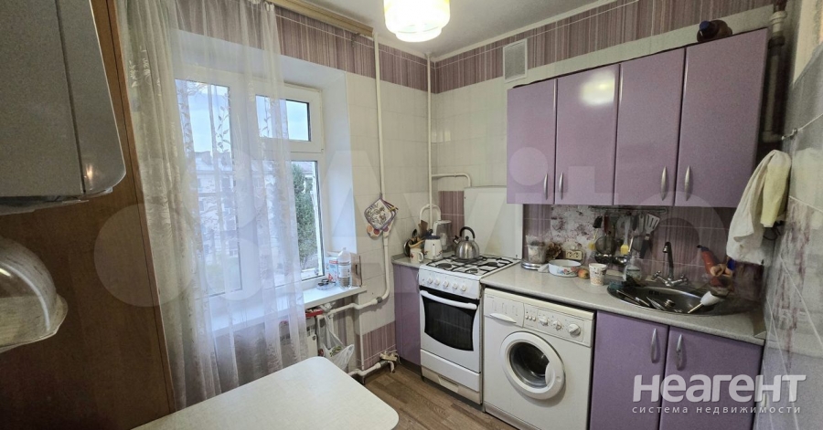 Продается 3-х комнатная квартира, 65 м²