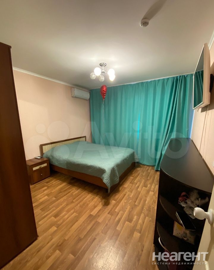 Продается 2-х комнатная квартира, 61,2 м²