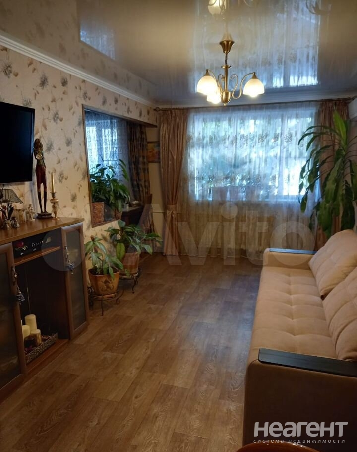 Продается 2-х комнатная квартира, 41,5 м²