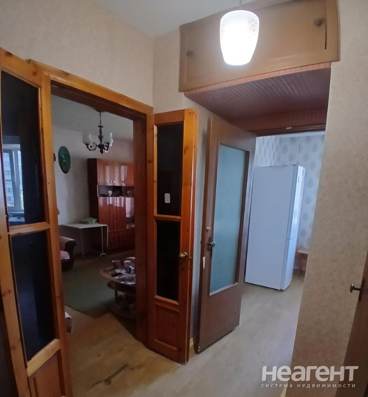 Продается 1-комнатная квартира, 33,1 м²