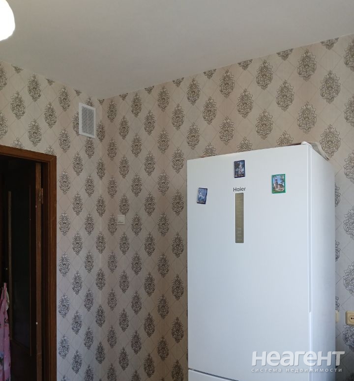 Продается 1-комнатная квартира, 33,1 м²