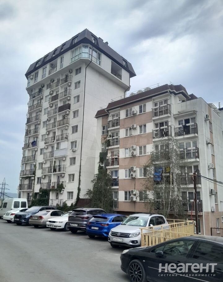 Продается 1-комнатная квартира, 28 м²