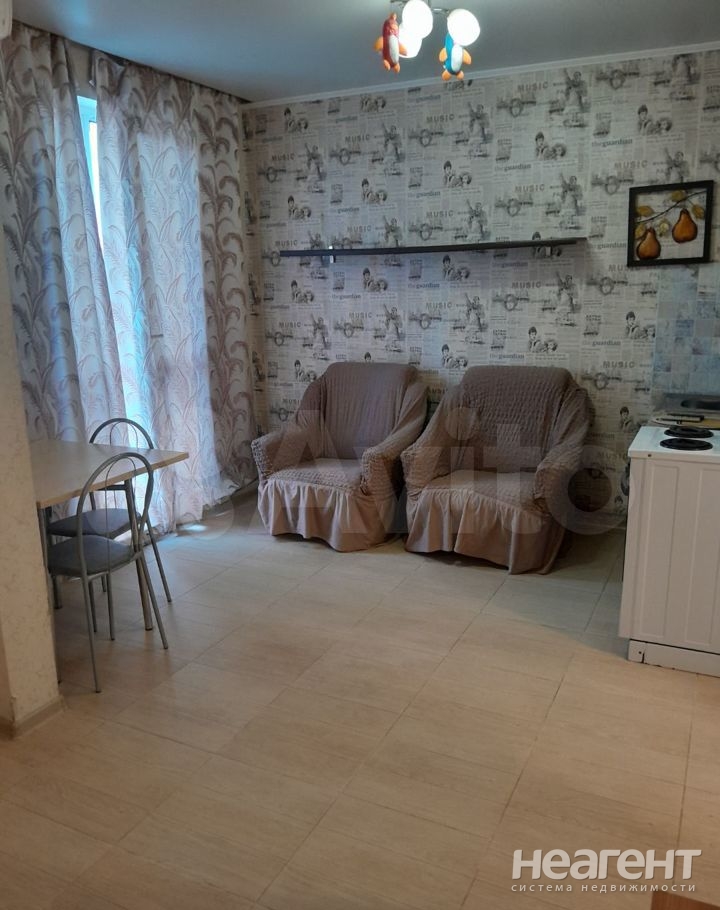 Продается 1-комнатная квартира, 28 м²