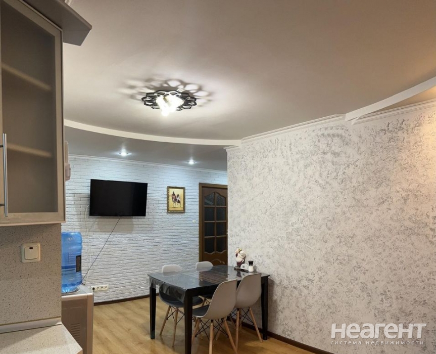 Продается 3-х комнатная квартира, 59 м²