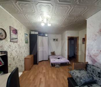 Продается 1-комнатная квартира, 29,5 м²