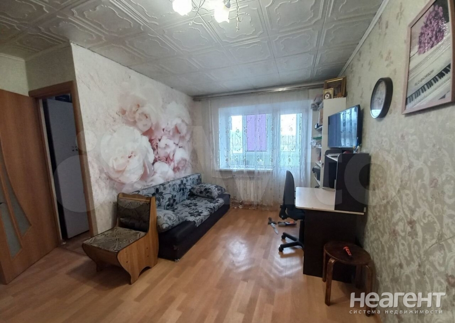 Продается 1-комнатная квартира, 29,5 м²