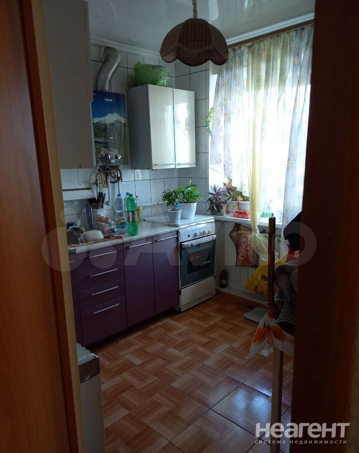 Продается 1-комнатная квартира, 29,5 м²