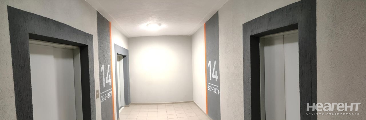 Продается 2-х комнатная квартира, 76,9 м²