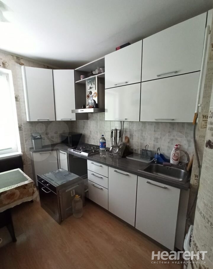 Продается 2-х комнатная квартира, 55,1 м²