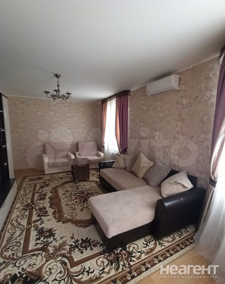 Продается 2-х комнатная квартира, 55,1 м²