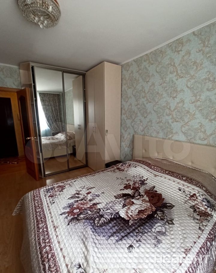 Продается 2-х комнатная квартира, 55,1 м²