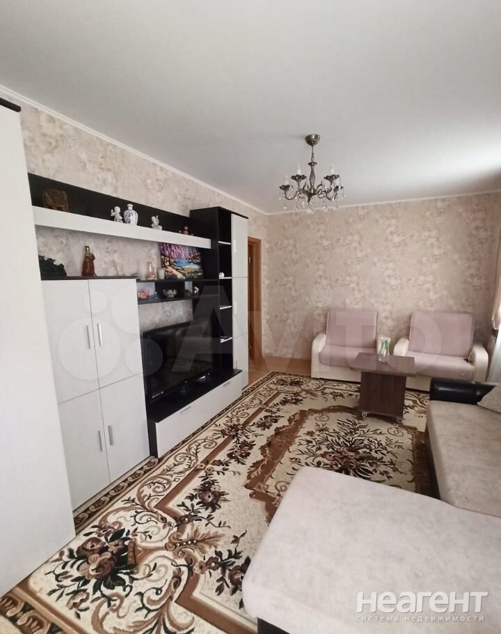 Продается 2-х комнатная квартира, 55,1 м²