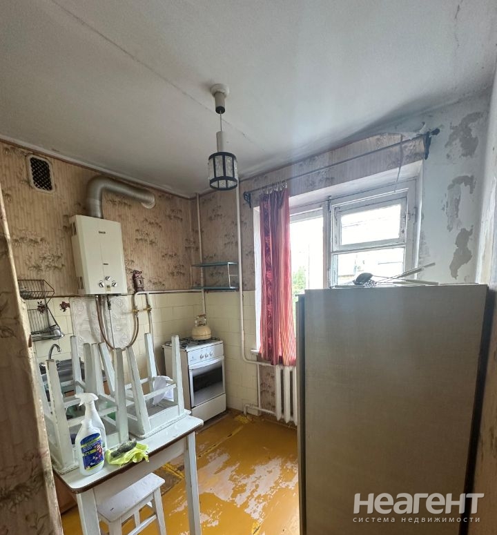 Продается 2-х комнатная квартира, 47,7 м²