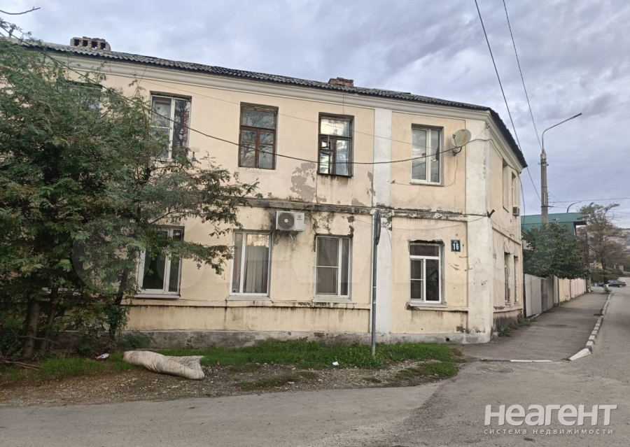 Продается 2-х комнатная квартира, 36,9 м²