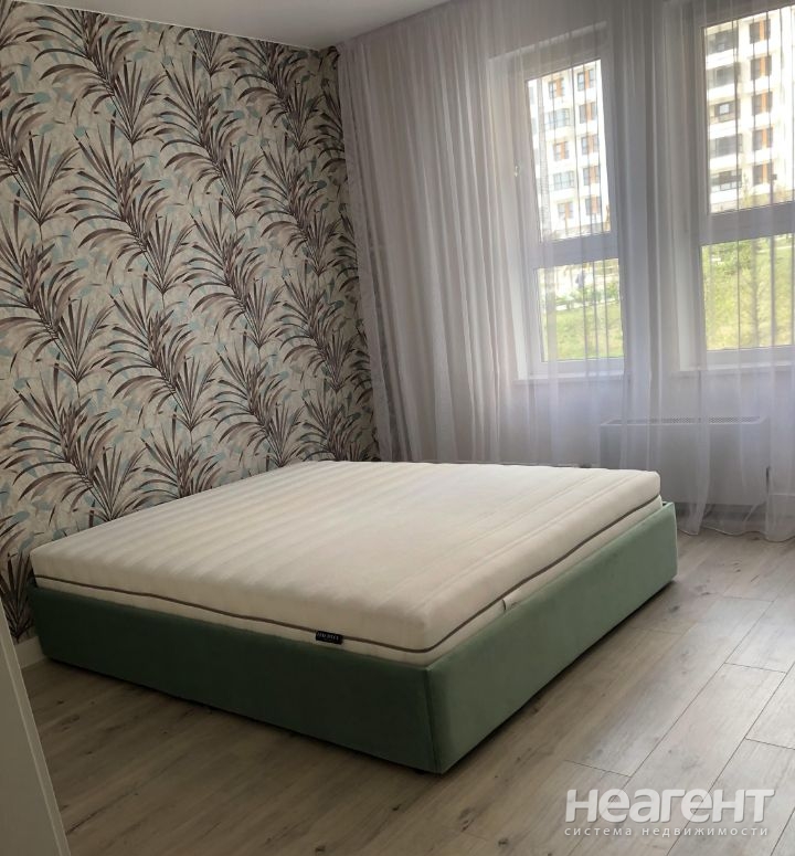 Продается 2-х комнатная квартира, 44 м²