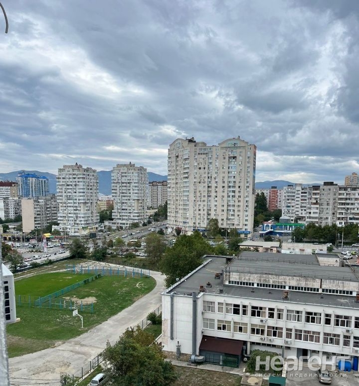 Продается 1-комнатная квартира, 39 м²